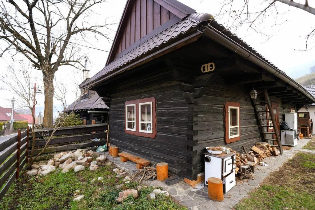 Drevenica Harmony Villa Ружомберок Екстериор снимка