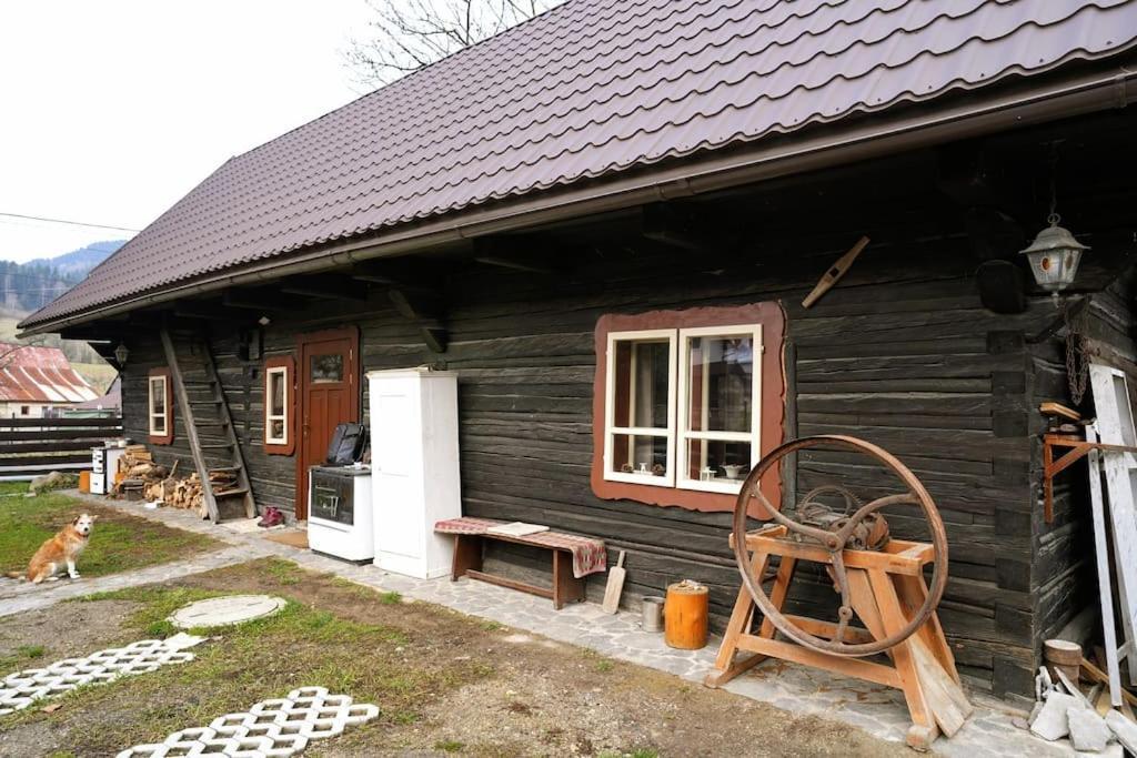 Drevenica Harmony Villa Ружомберок Екстериор снимка