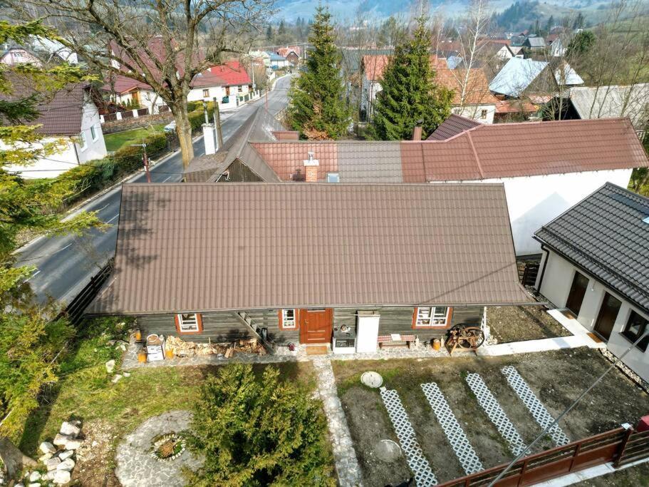 Drevenica Harmony Villa Ружомберок Екстериор снимка